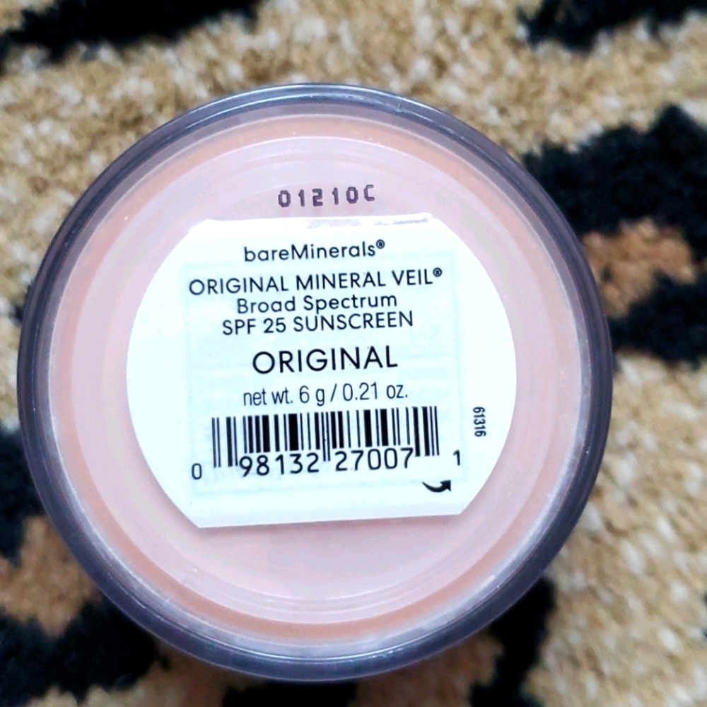 Mineral Veil SPF 25